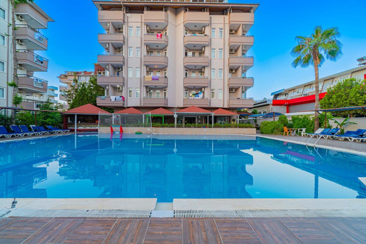 Lavina Hotel Konakli