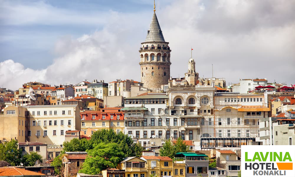 Places to visit in Istanbul