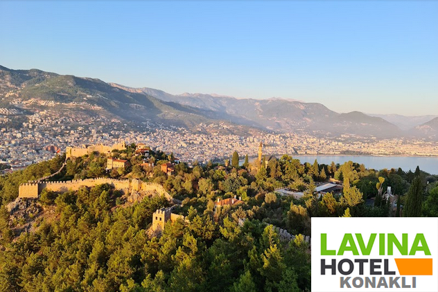 Alanya Castle